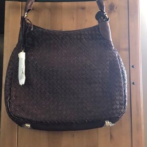 *NEW* Itsera Leather Bag